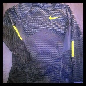 Nike sports under armor